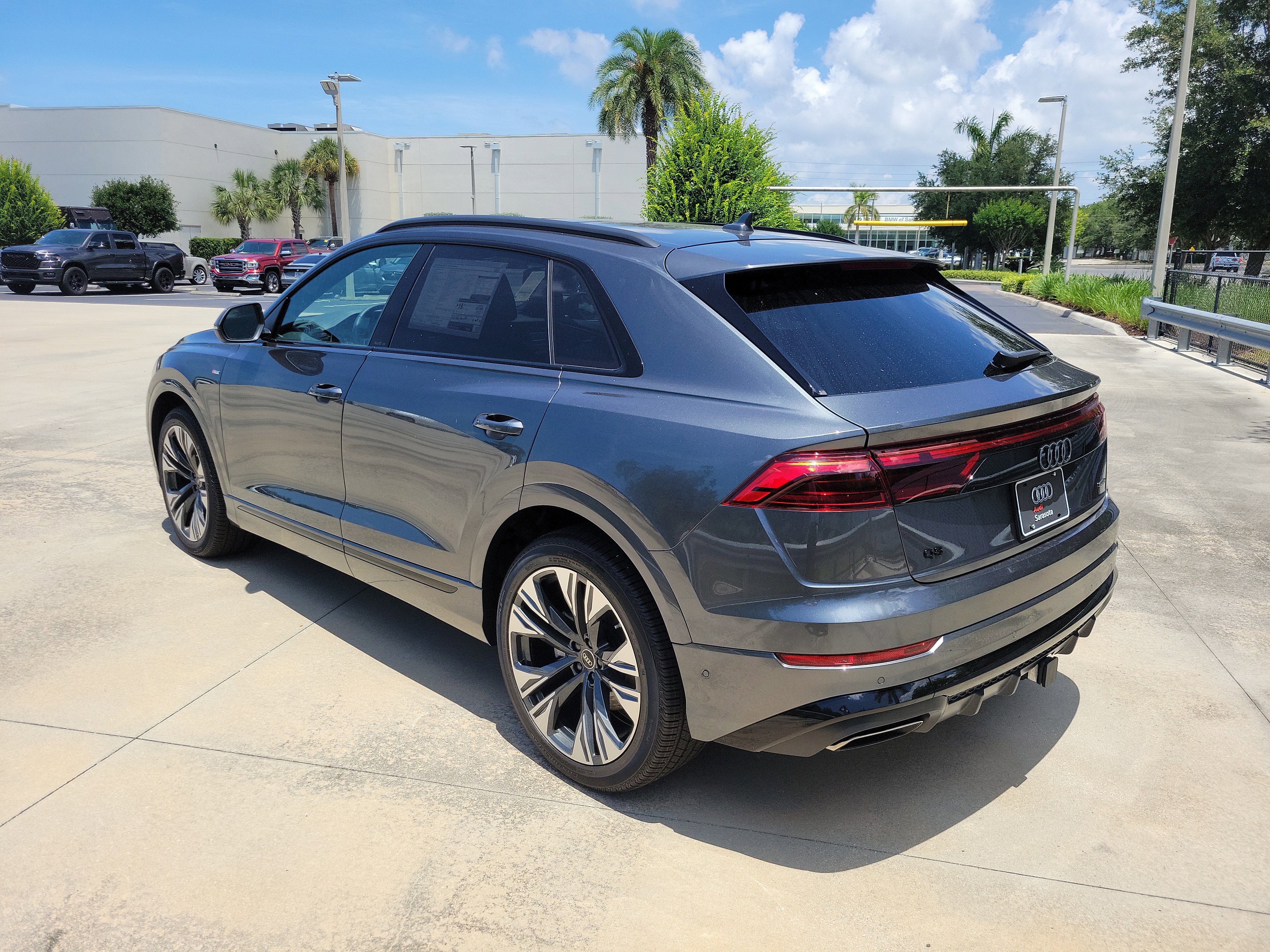 New 2026 Audi Q8 Premium Plus AWD/4WD image 6