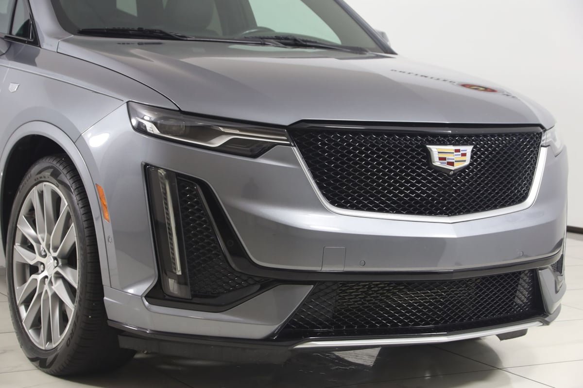 Used 2020 Cadillac XT6 Sport AWD/4WD image 39