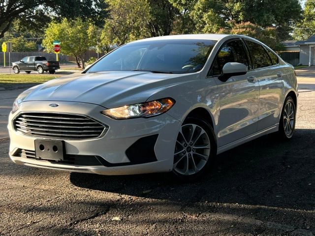 Used 2020 Ford Fusion SE