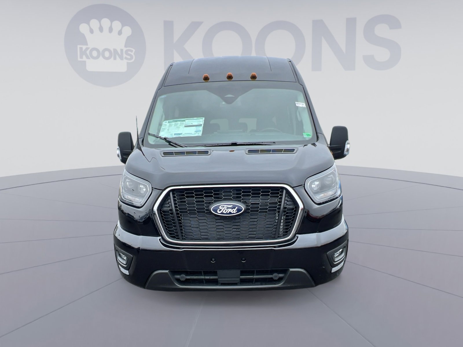 New 2026 Ford Transit 350 XLT image 11