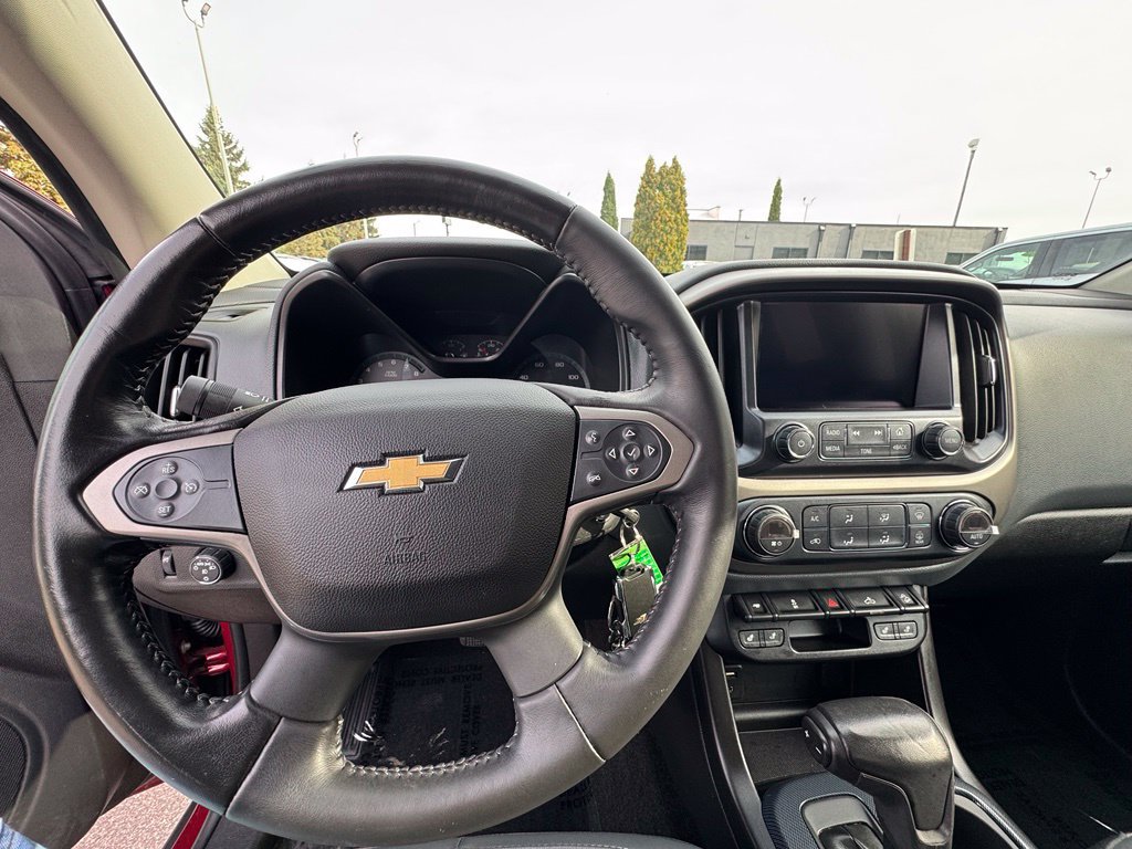 Used 2018 Chevrolet Colorado Z71 AWD/4WD image 25