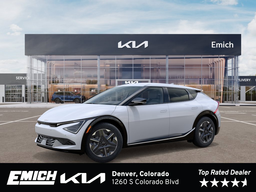 New 2026 Kia EV6 Light AWD/4WD image 3