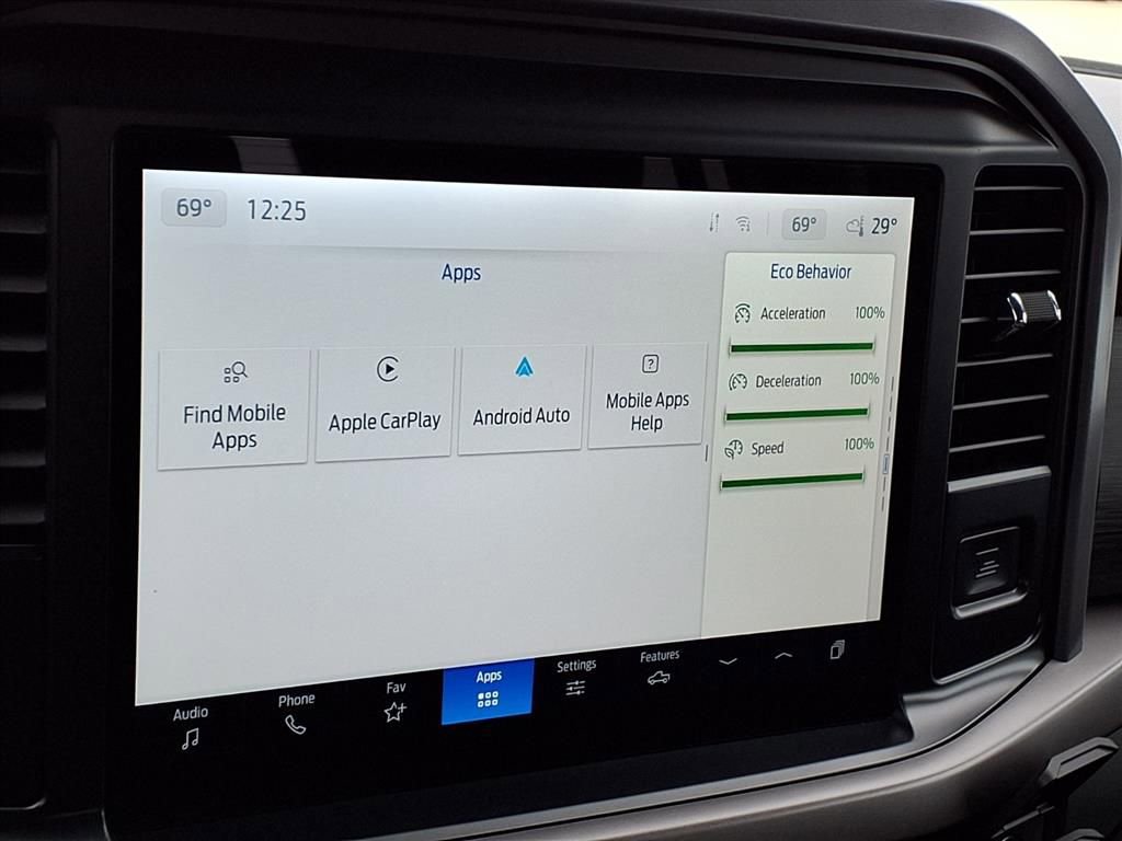 Used 2025 Ford F150 XLT w/ Equipment Group 301A Standard image 23