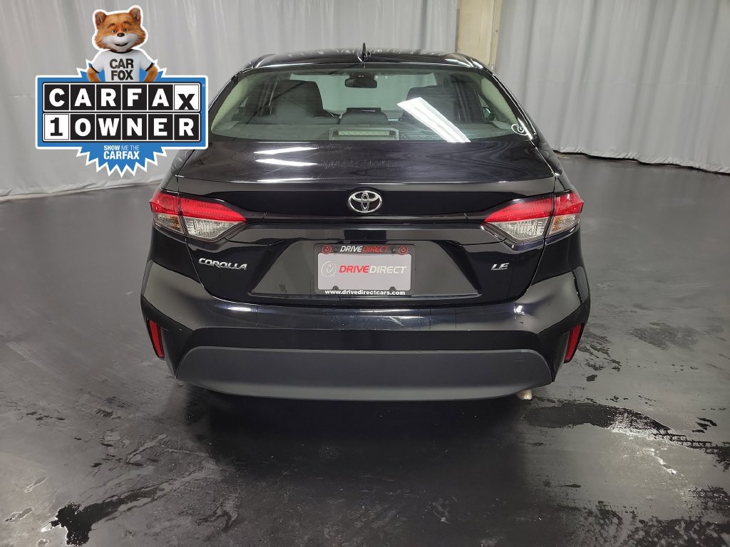 Used 2024 Toyota Corolla LE FWD image 7