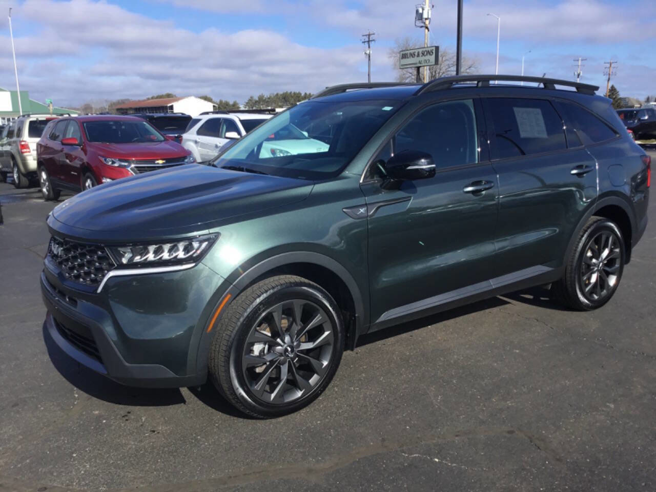 Used 2023 Kia Sorento AWD