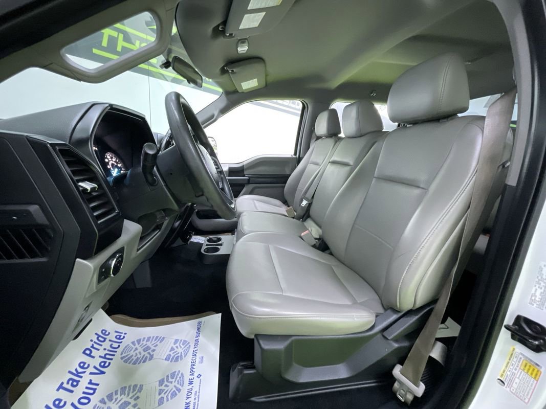 Used 2018 Ford F150 XL w/ Equipment Group 101A Mid image 17