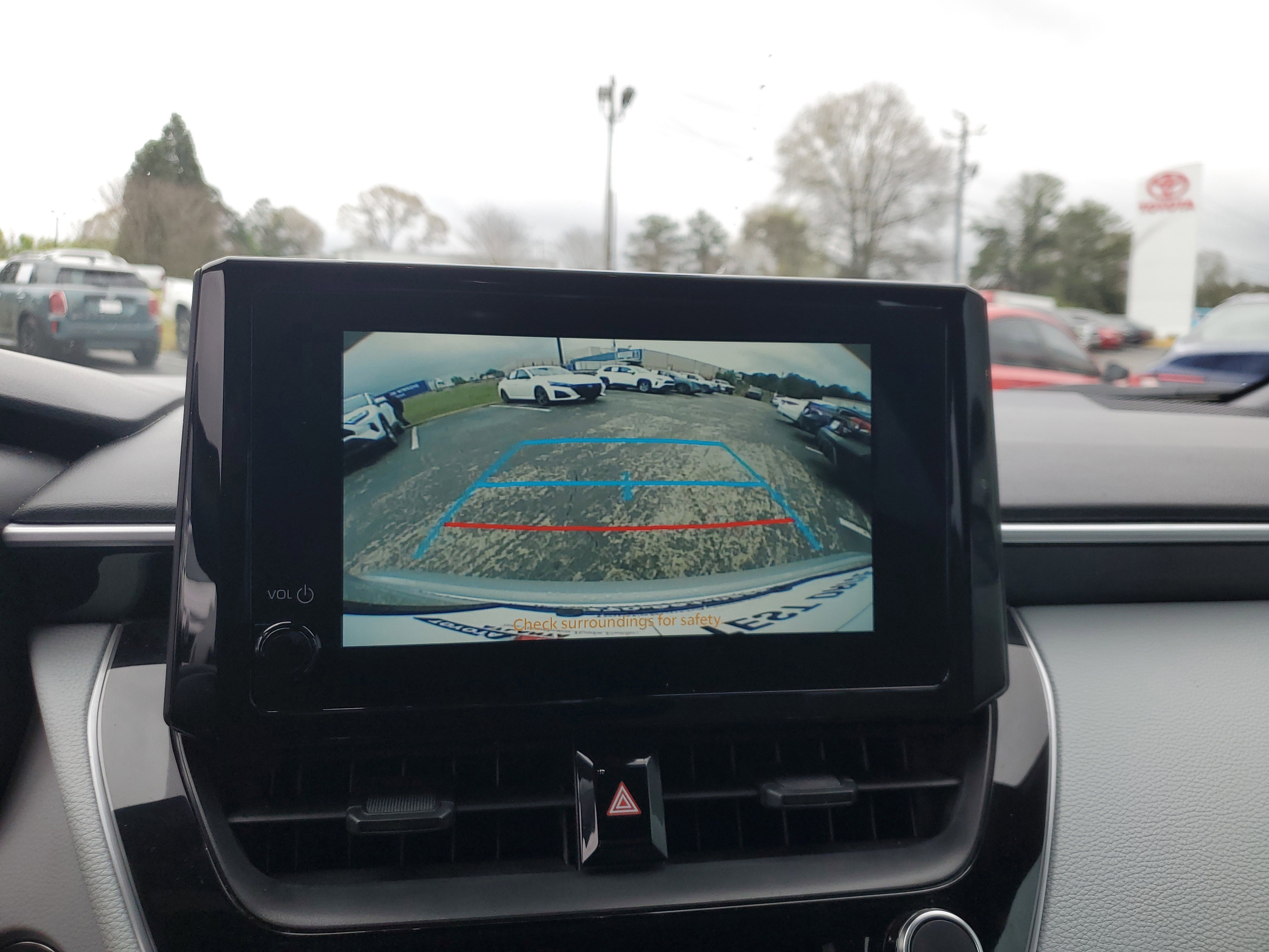 Used 2025 Toyota Corolla SE image 23