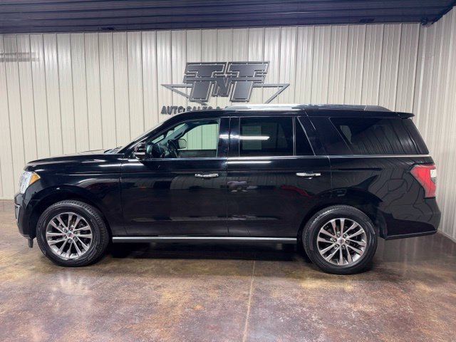 Used 2018 Ford Expedition Limited AWD/4WD image 3