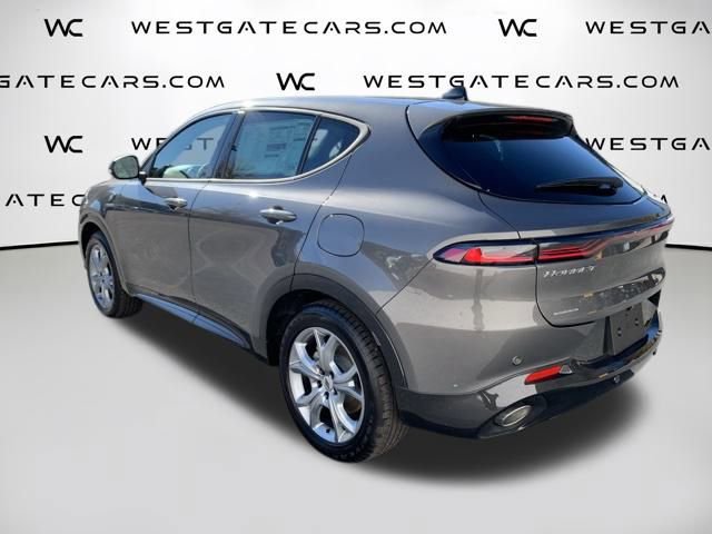 New 2024 Dodge Hornet R/T Plus image 7