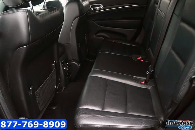Used 2021 Jeep Grand Cherokee Limited w/ Sun & Sound Group AWD/4WD image 15