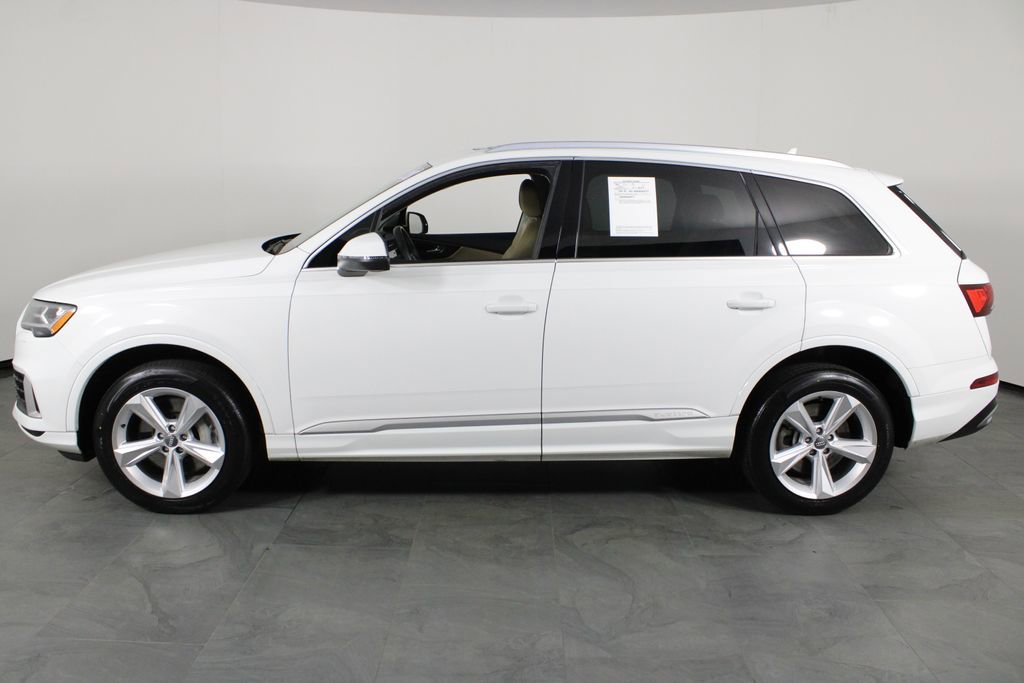 Used 2020 Audi Q7 2.0T Premium w/ Convenience Package image 11