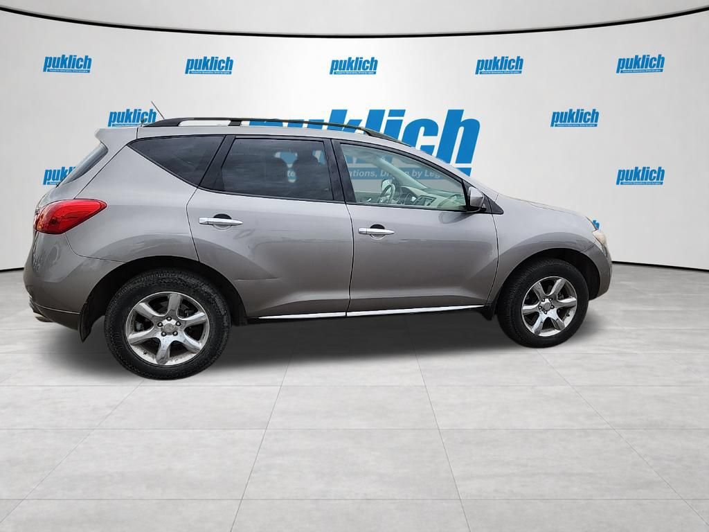 Used 2009 Nissan Murano SL w/ Leather Pkg AWD/4WD image 8