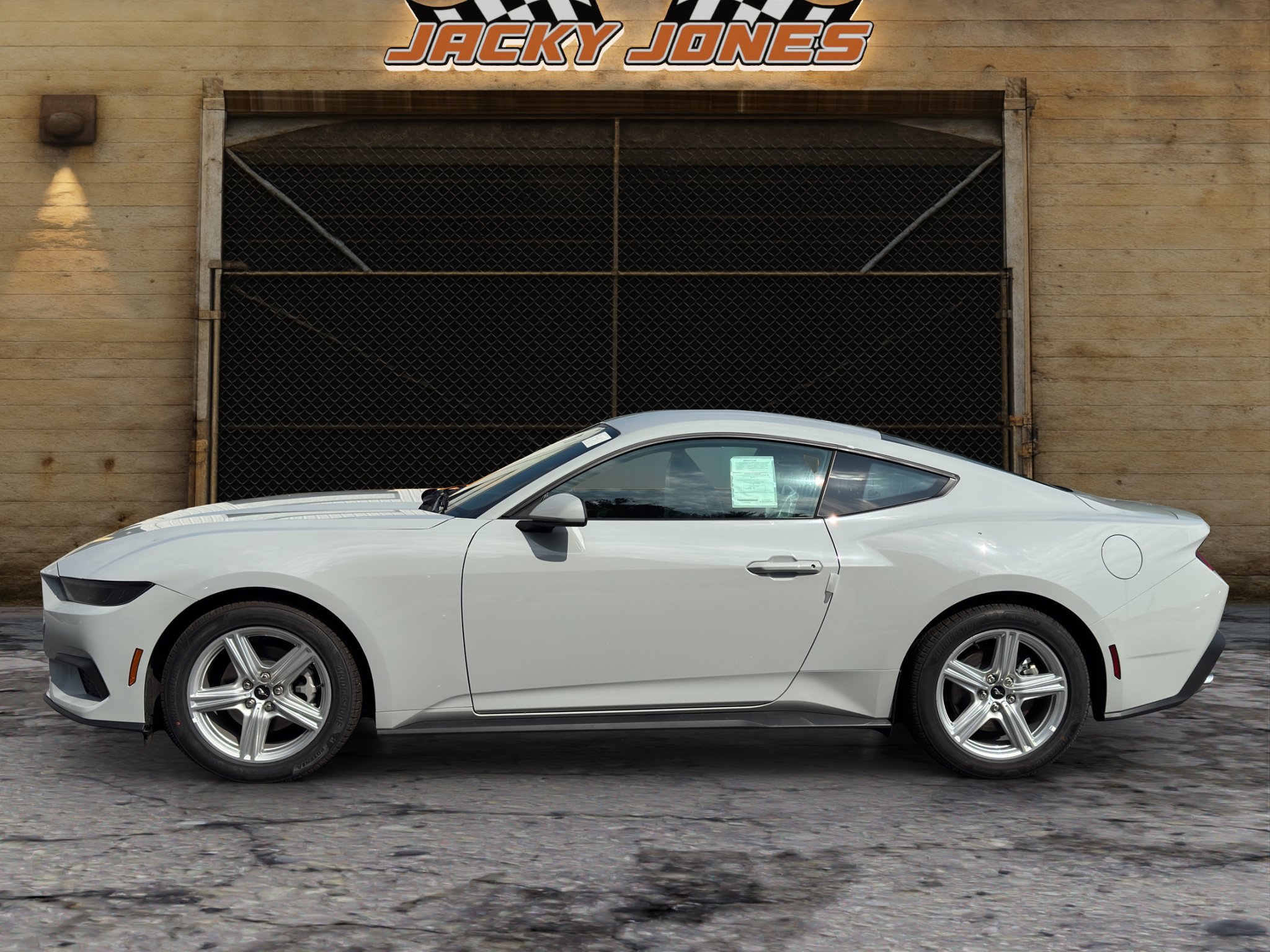 Used 2026 Ford Mustang Coupe RWD image 3