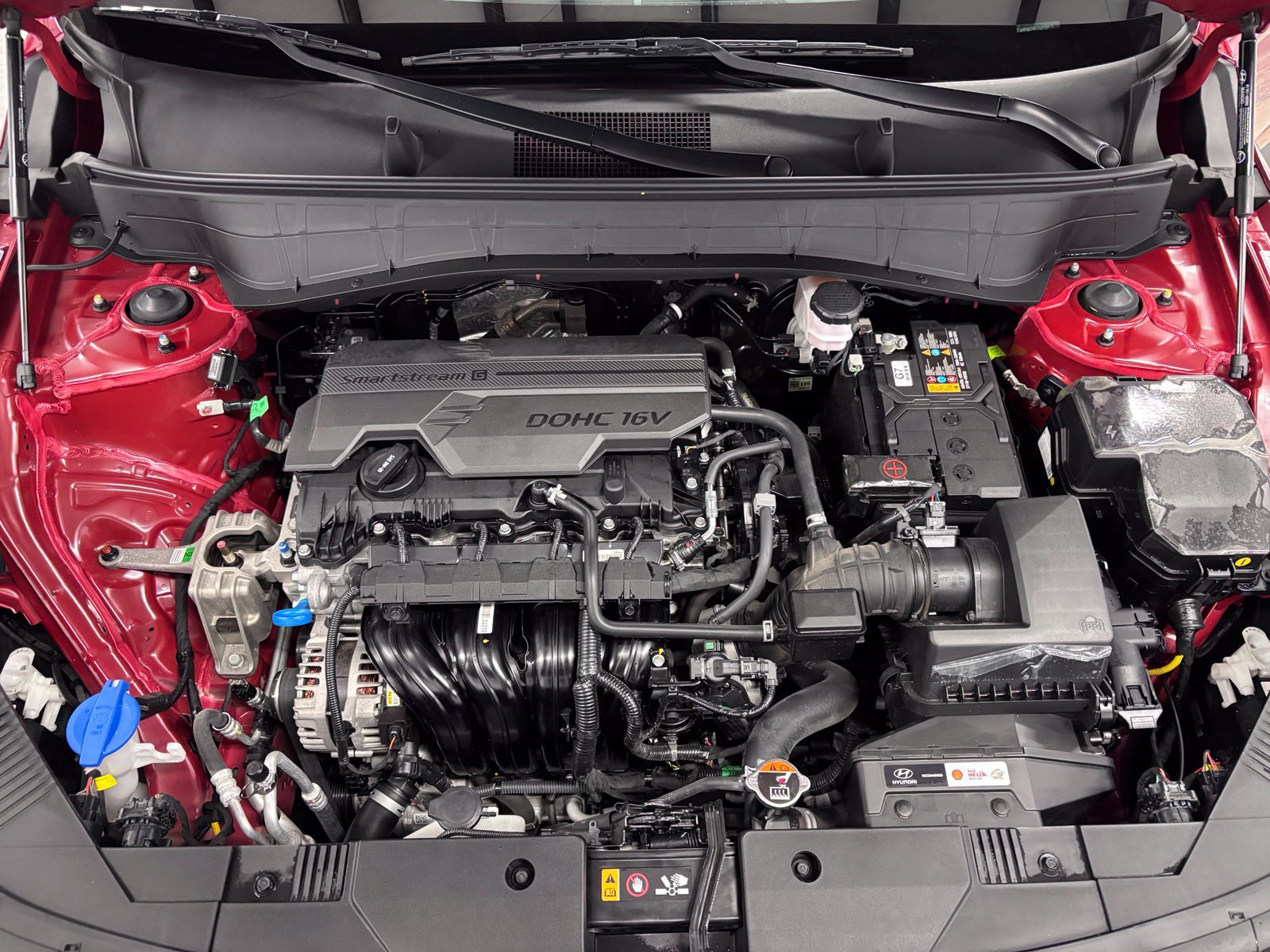 Certified 2025 Hyundai Kona SE FWD image 26