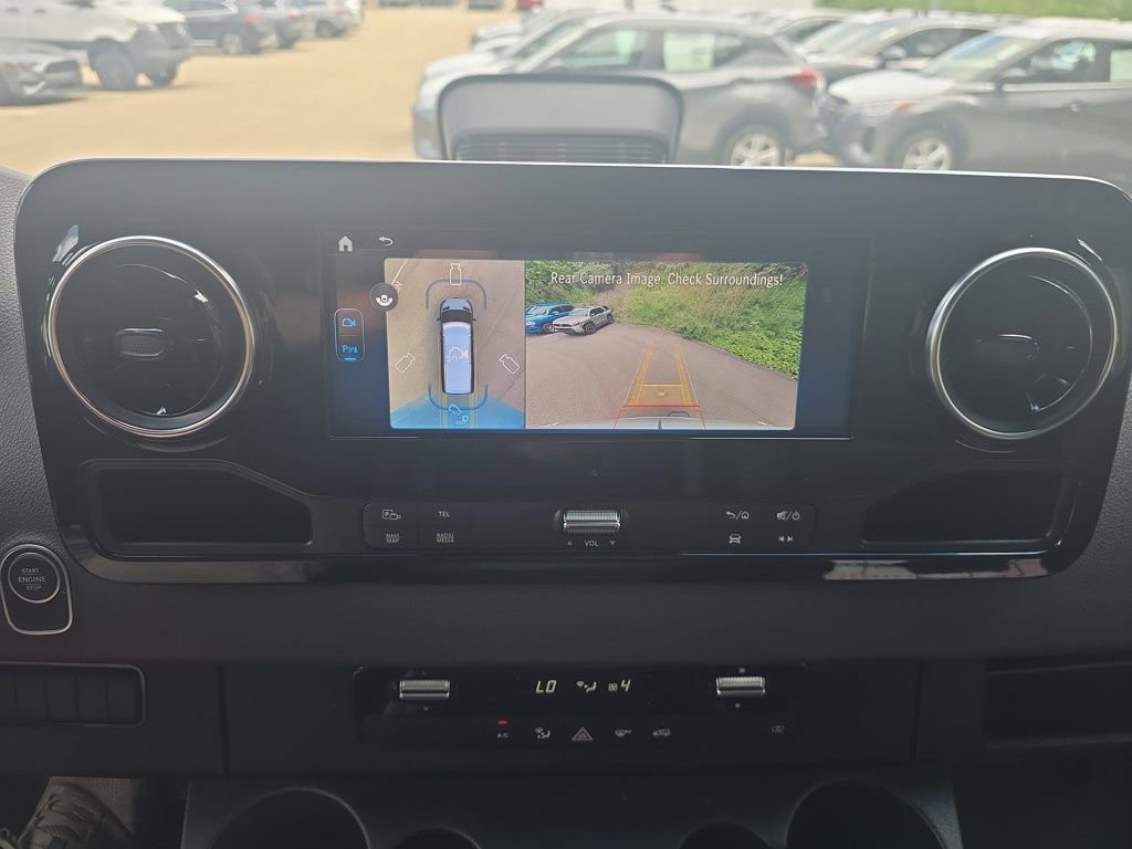New 2025 Mercedes-Benz Sprinter 3500 image 19