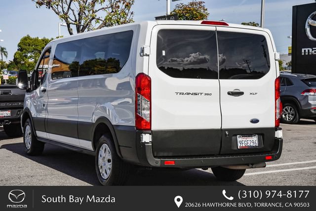 Used 2023 Ford Transit 350 XLT RWD image 6