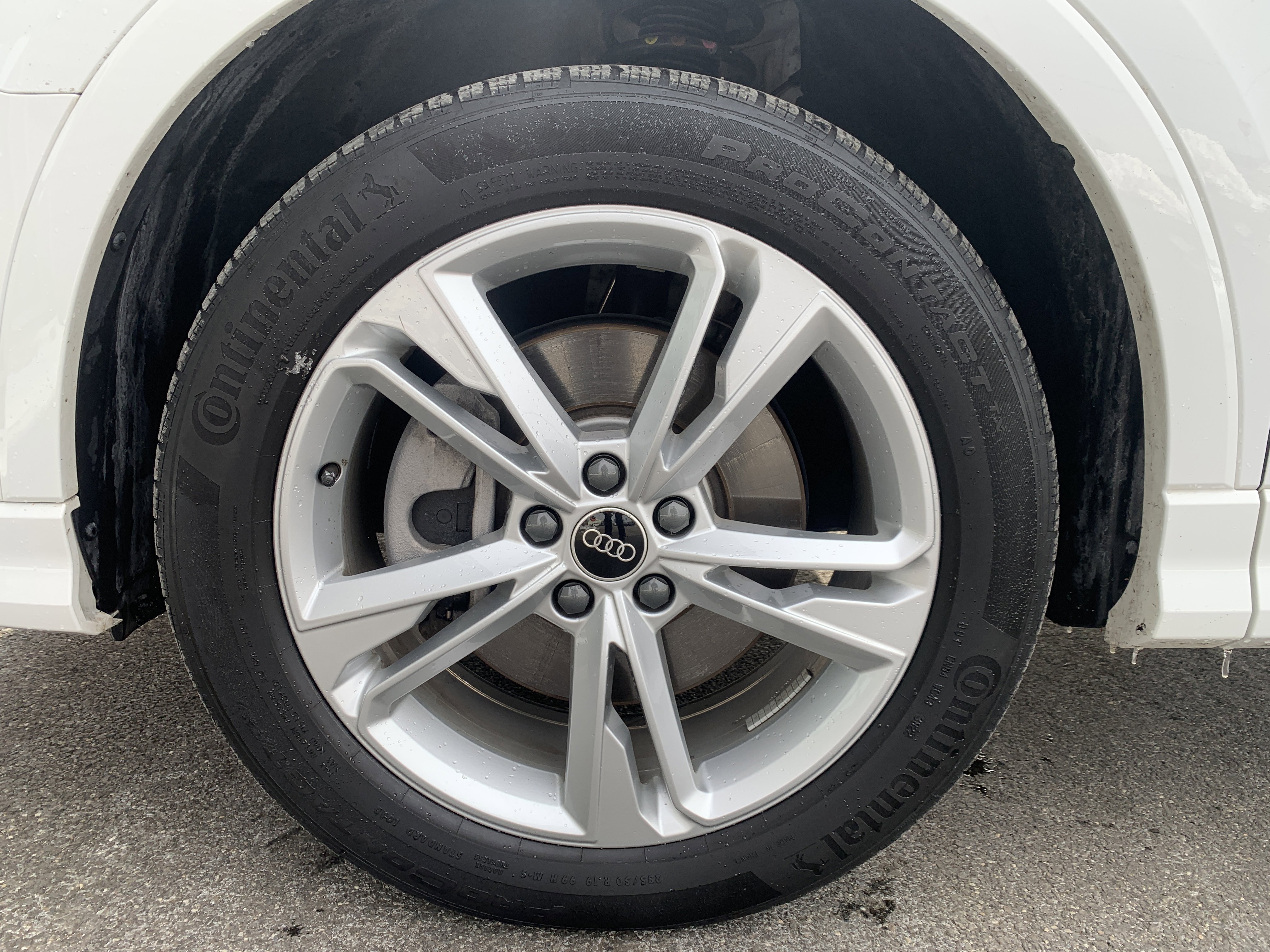 Certified 2023 Audi Q3 2.0T Premium w/ Convenience Package image 22