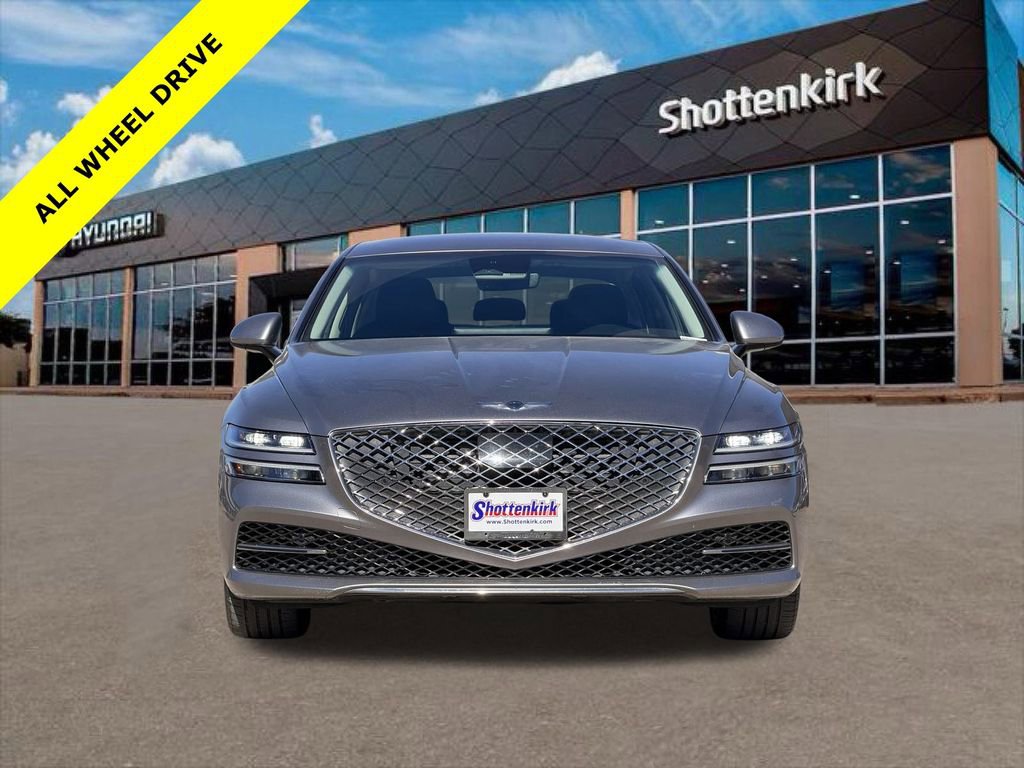 Used 2023 Genesis G80 2.5T image 2