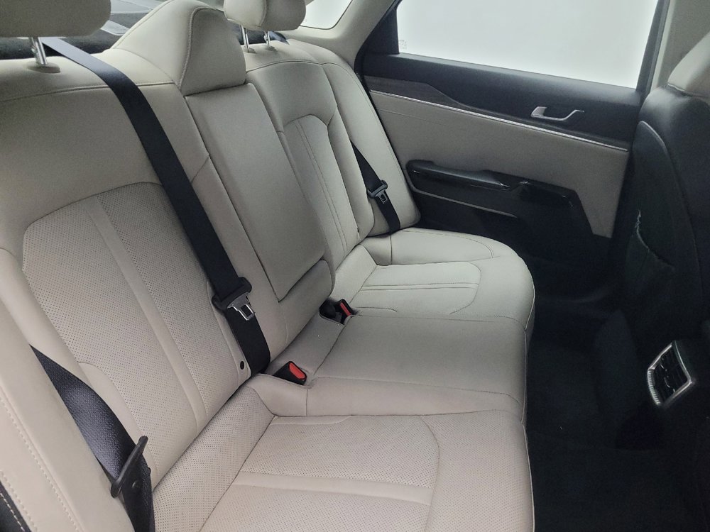 Used 2021 Kia K5 EX w/ EX Premium Package image 19