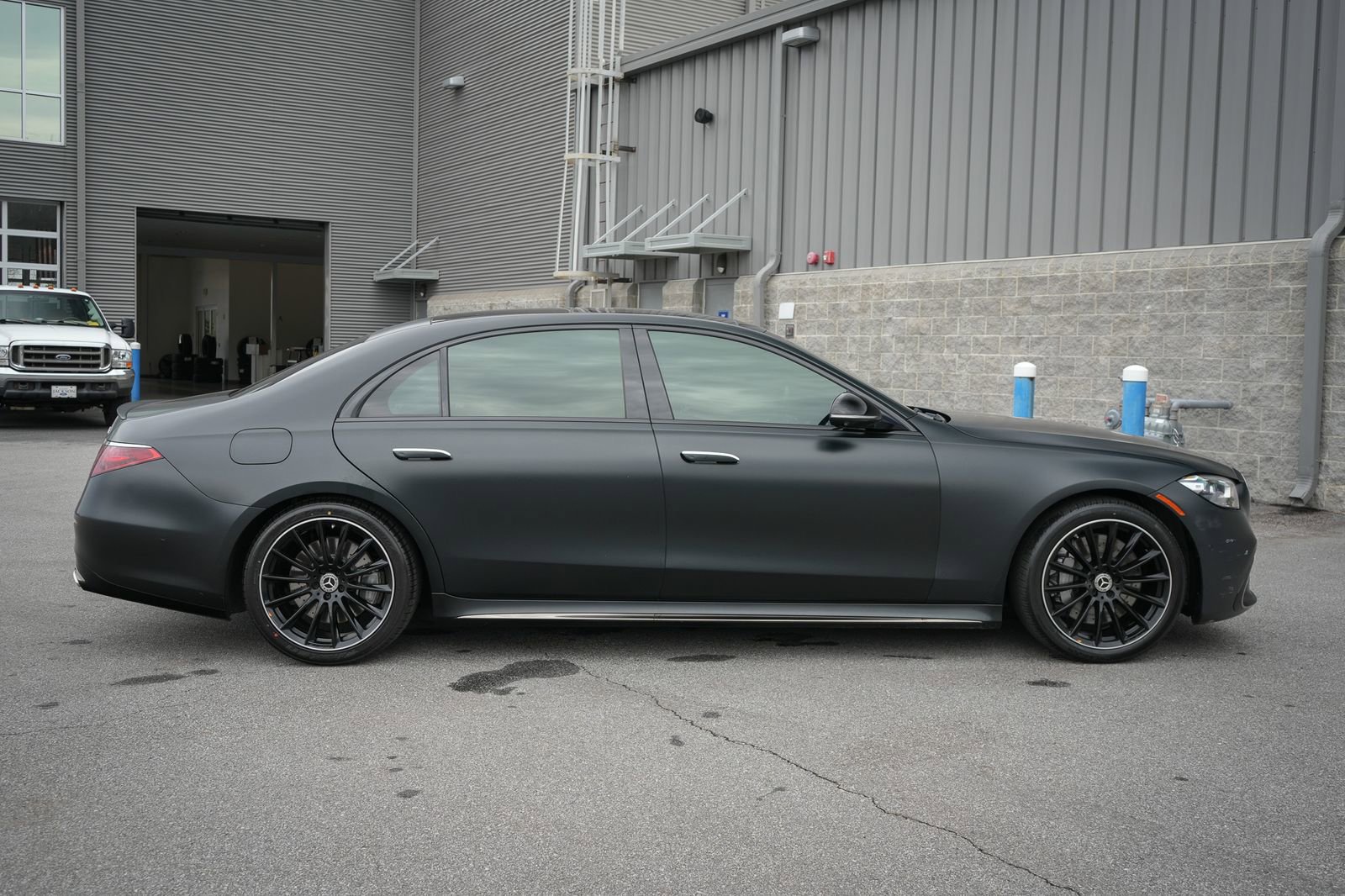 Used 2023 Mercedes-Benz S 580e S 580e w/ AMG Line image 20