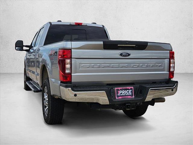 Used 2022 Ford F250 Lariat w/ Lariat Ultimate Package AWD/4WD image 7