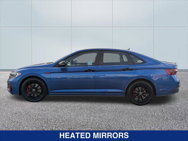 Certified 2024 Volkswagen Jetta GLI 40th Anniversary Edition image 2