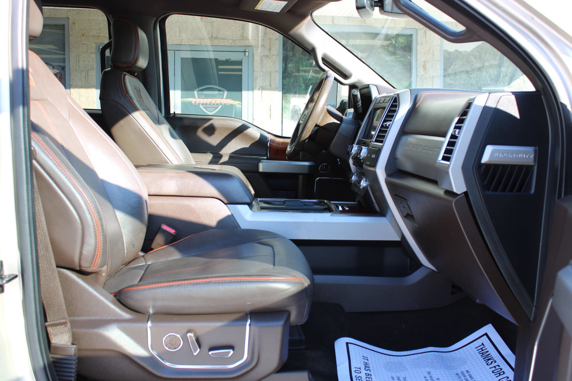 Used 2017 Ford F250 King Ranch w/ King Ranch Ultimate Package image 7