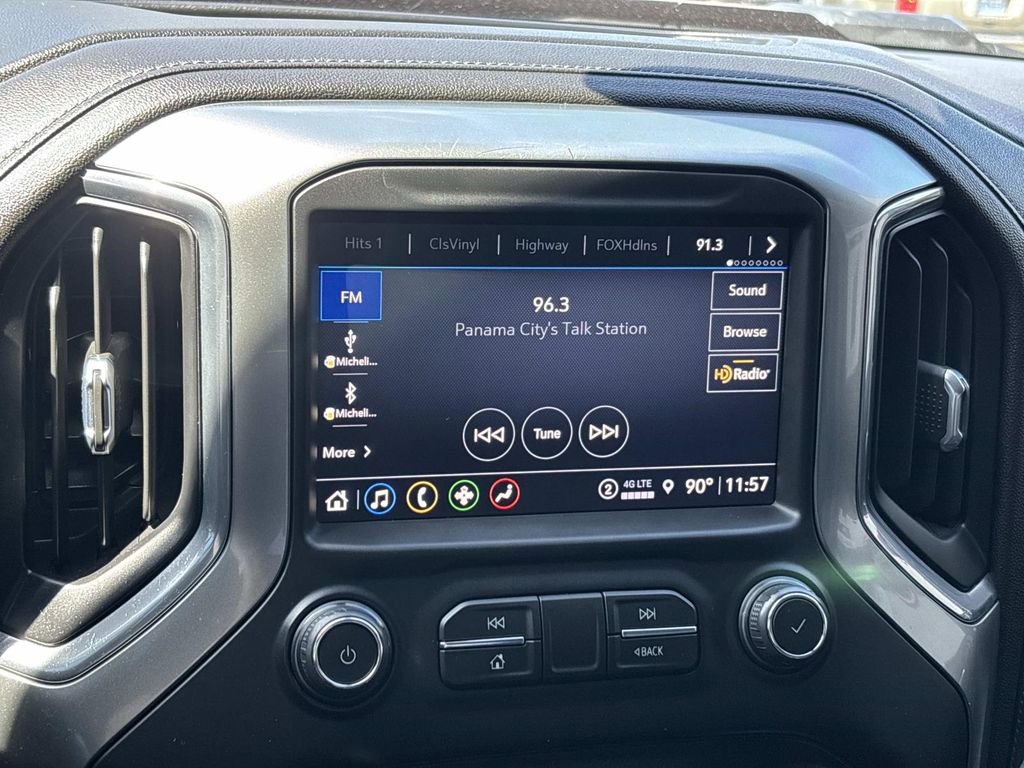 Used 2021 Chevrolet Silverado 3500 LTZ w/ Gooseneck/5TH Wheel Package image 19