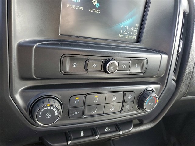 Used 2016 Chevrolet Silverado 1500 Custom w/ Custom Convenience Package image 27