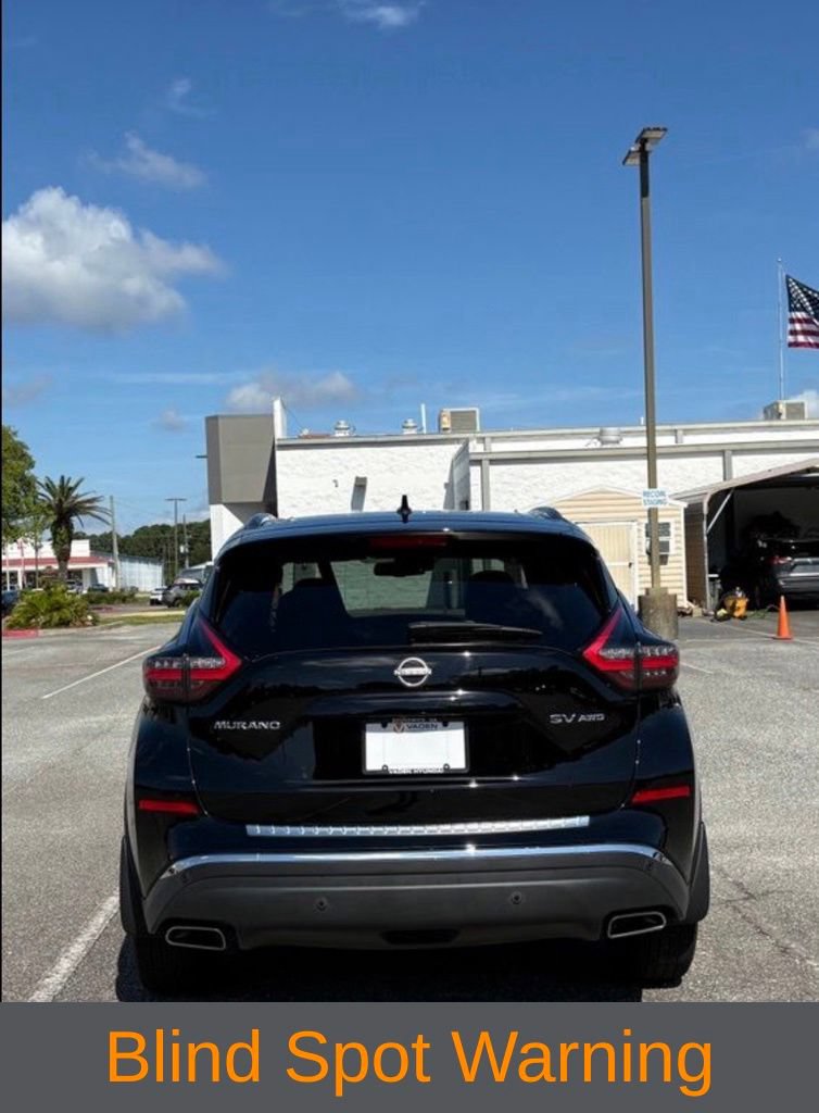 Used 2023 Nissan Murano SV AWD/4WD image 4