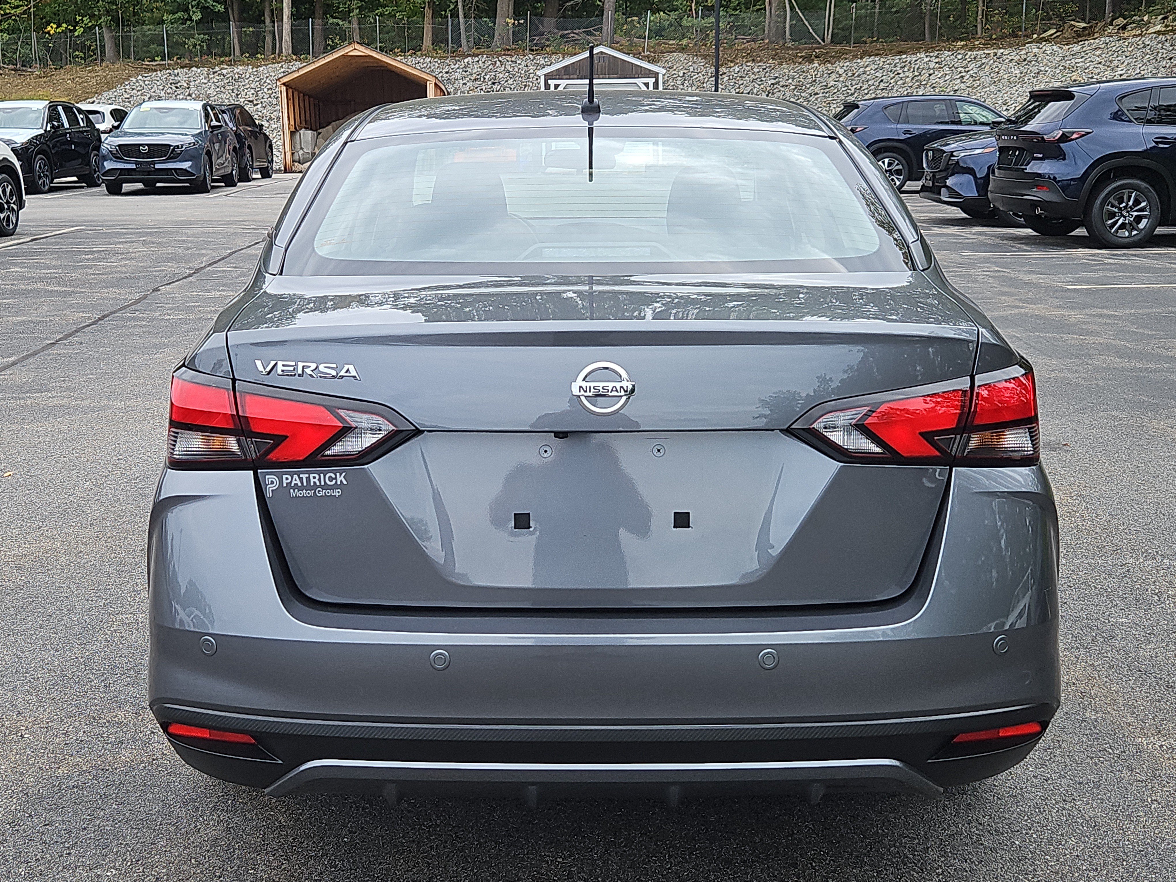 Used 2022 Nissan Versa S FWD image 20