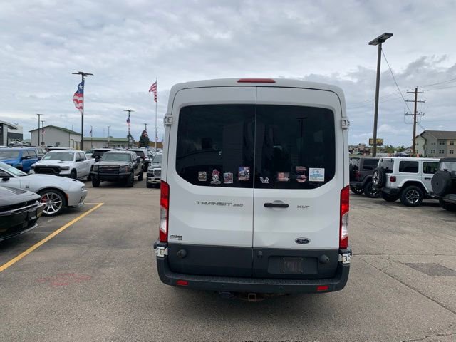 Used 2017 Ford Transit 350 XLT RWD image 4