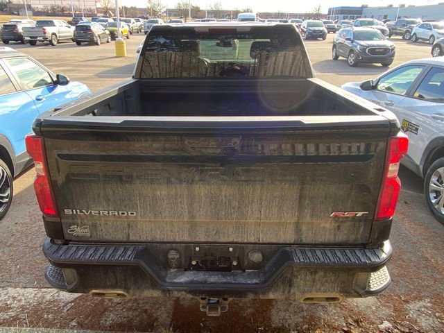 Certified 2022 Chevrolet Silverado 1500 RST image 7