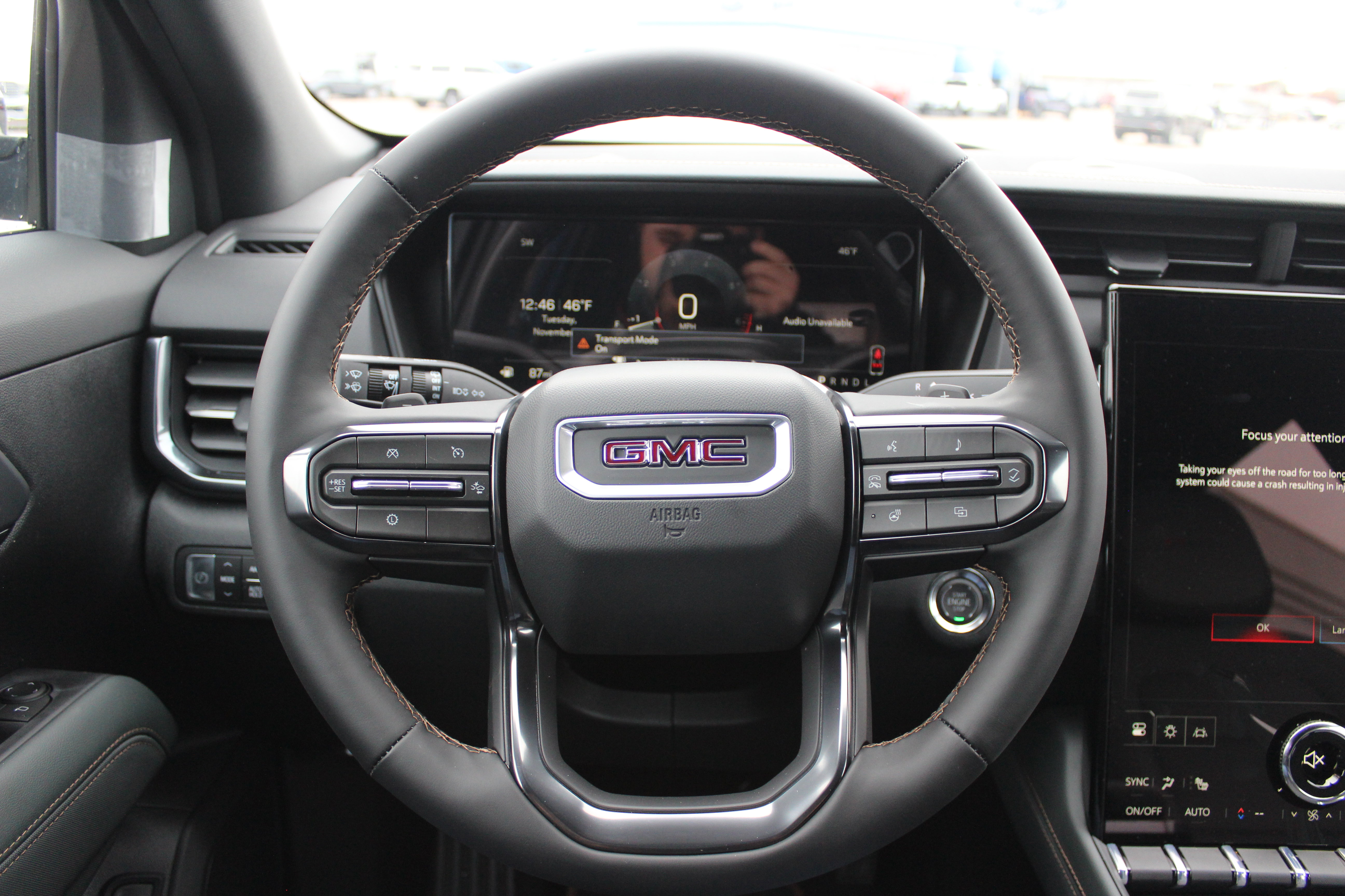 New 2026 GMC Terrain AT4 image 21