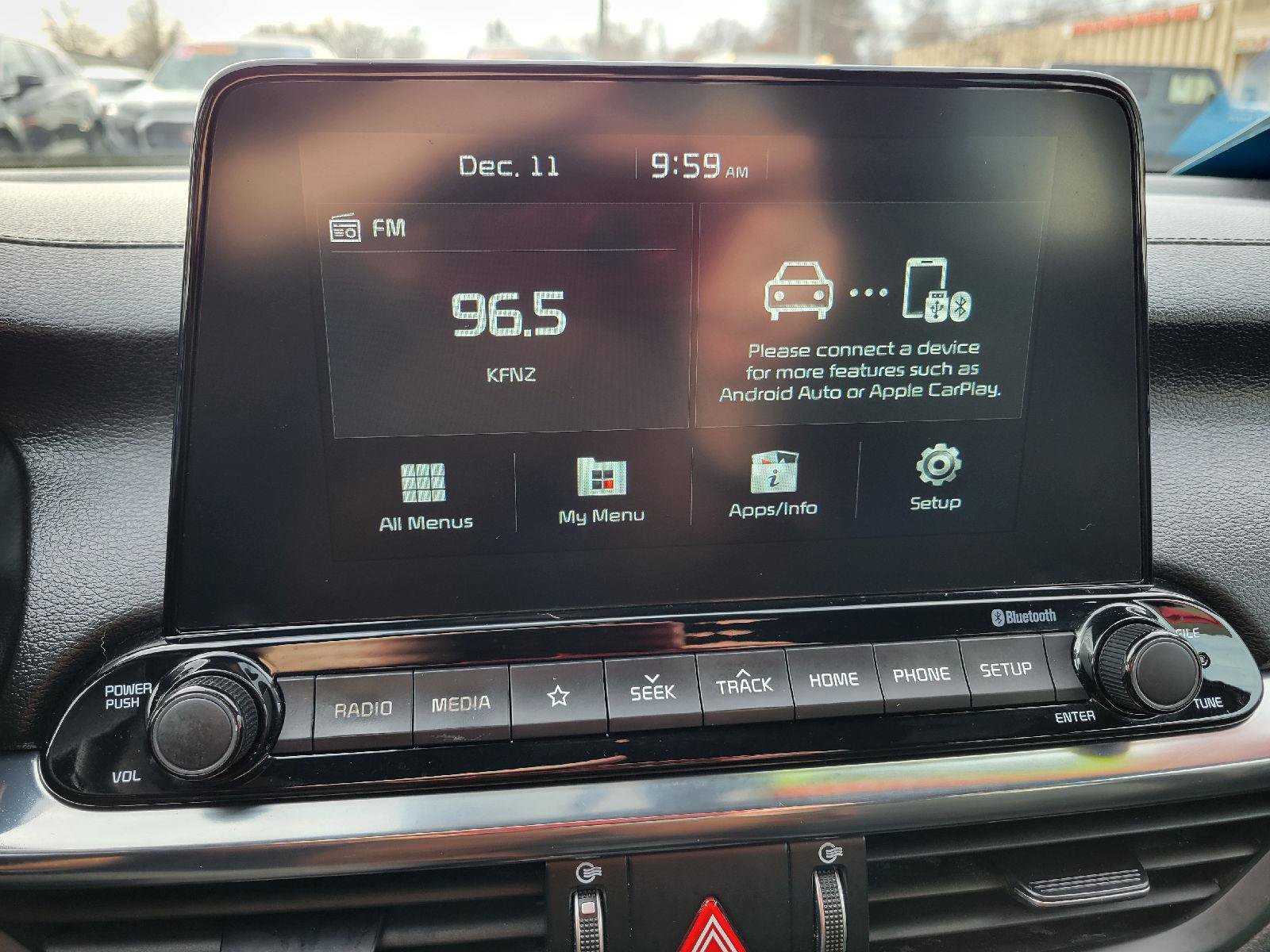 Used 2021 Kia Forte GT-Line image 19