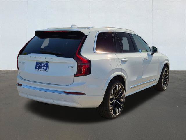 New 2026 Volvo XC90 T8 Ultra w/ Protection Package AWD/4WD image 2