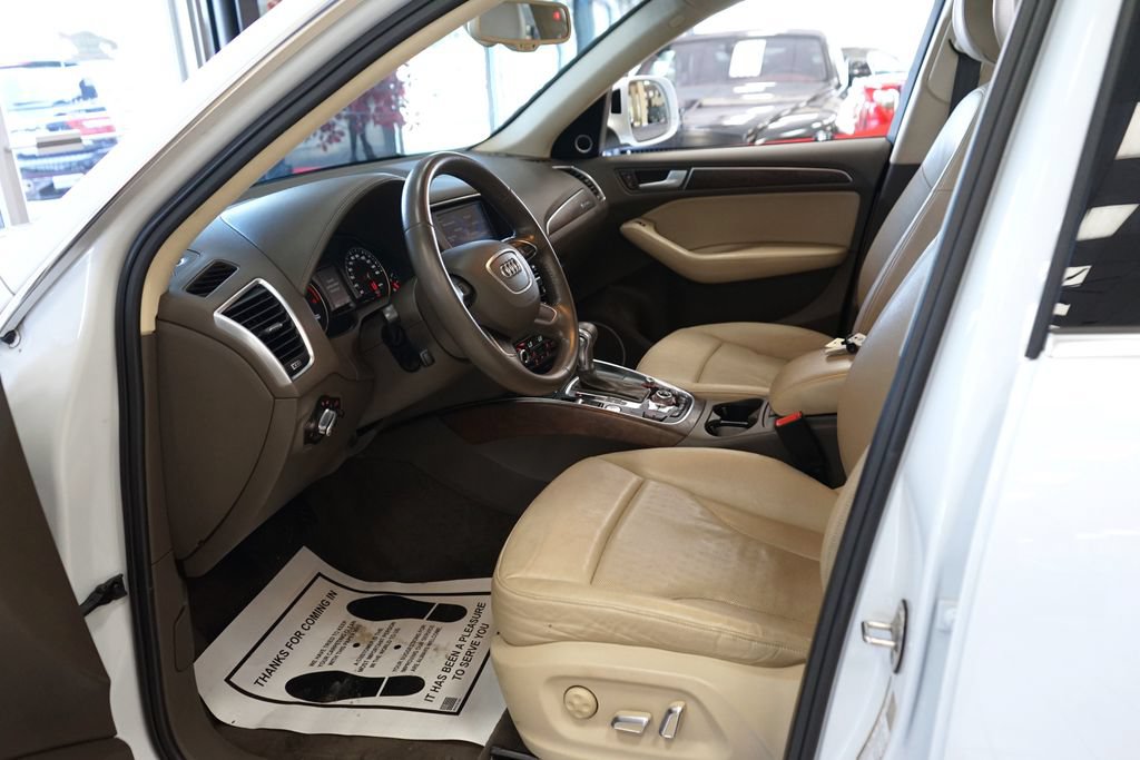 Used 2014 Audi Q5 3.0T Prestige w/ Prestige Package AWD/4WD image 27