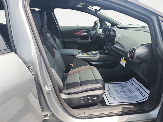 New 2026 Chevrolet Equinox EV RS w/ Active Safety Package 3 AWD/4WD image 13