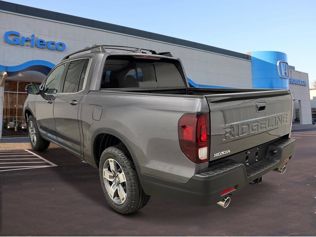 New 2026 Honda Ridgeline RTL image 3