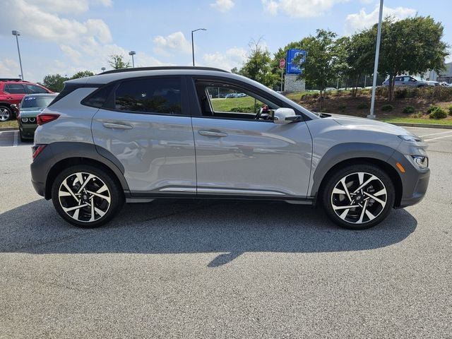Used 2023 Hyundai Kona Limited w/ Cargo Package FWD image 9