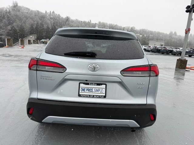 Certified 2023 Toyota Corolla Cross XLE w/ Convenience Package AWD/4WD image 11
