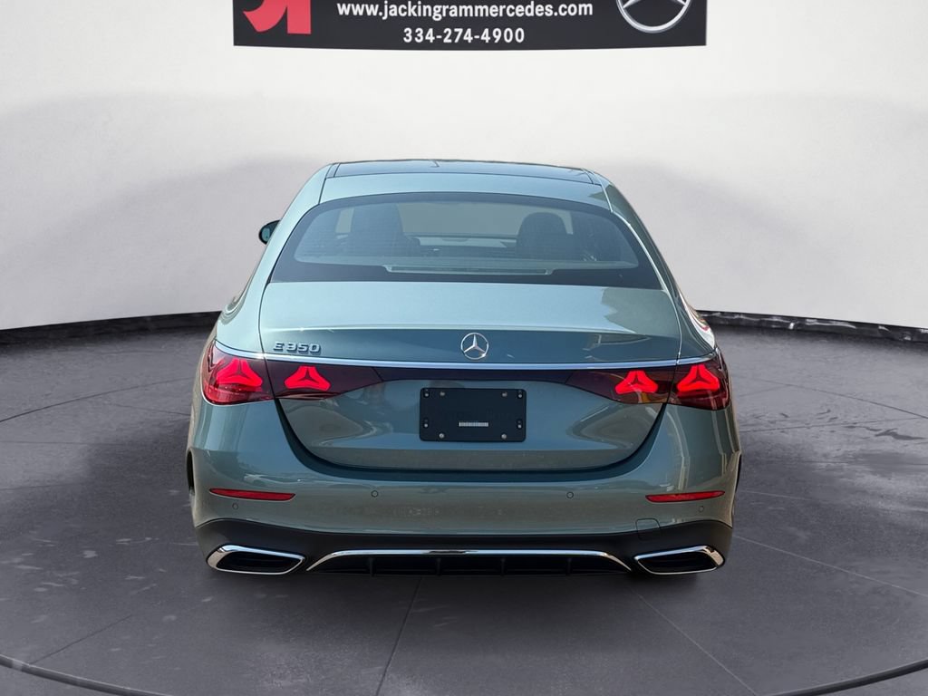 New 2026 Mercedes-Benz E 350 Sedan image 4