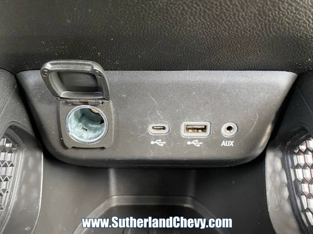 Used 2021 Chevrolet TrailBlazer RS w/ Convenience Package FWD image 30