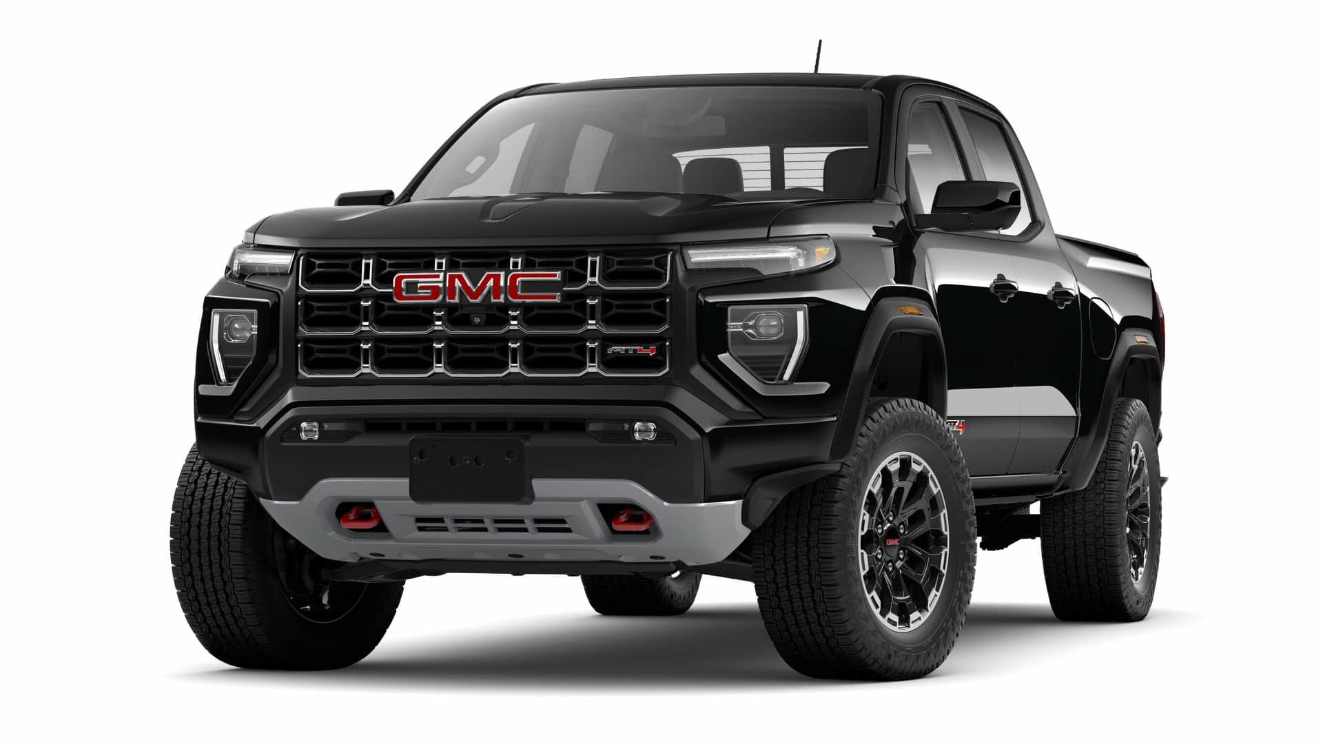 New 2026 GMC Canyon AT4 w/ Technology Plus Package AWD/4WD video 1