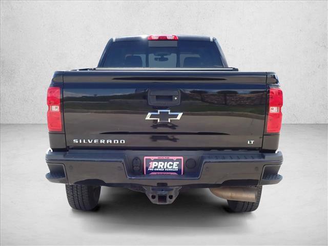 Used 2019 Chevrolet Silverado 2500 LT w/ Midnight Edition AWD/4WD image 3