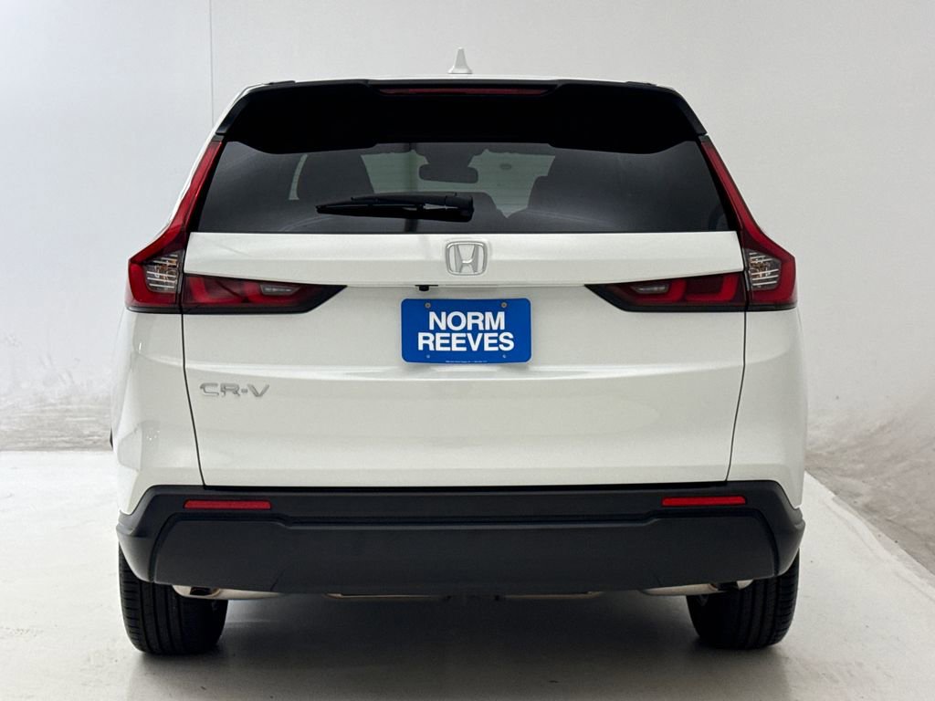 Certified 2026 Honda CR-V EX image 8