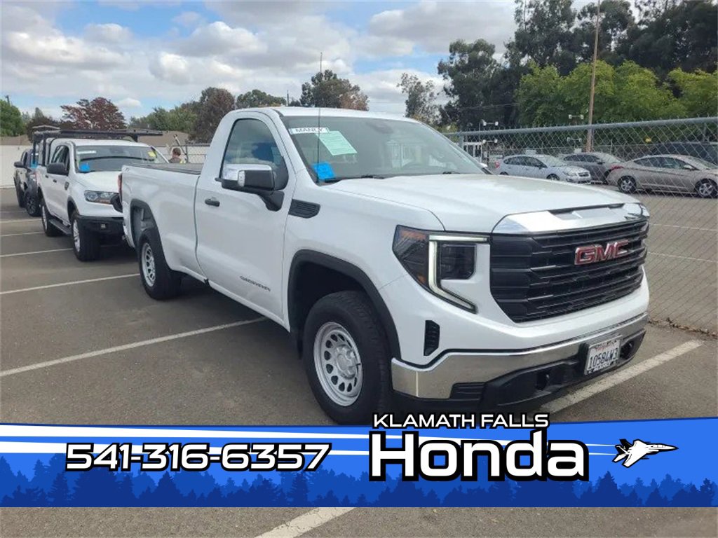 Used 2023 GMC Sierra 1500 Pro w/ Convenience Package