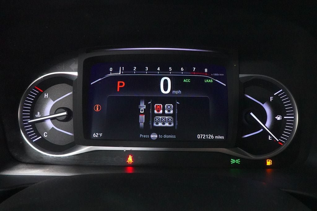 Used 2023 Honda Passport Elite image 15