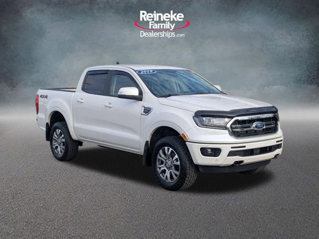 Used 2019 Ford Ranger Lariat w/ Equipment Group 501A Mid AWD/4WD image 3