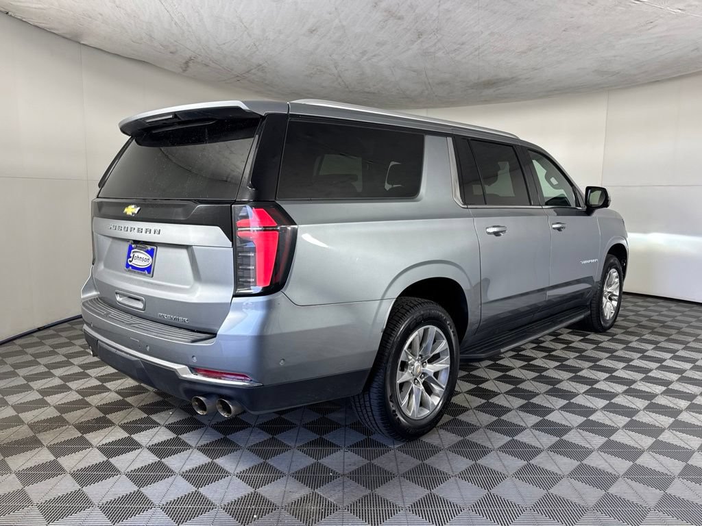 Certified 2025 Chevrolet Suburban Premier AWD/4WD image 6
